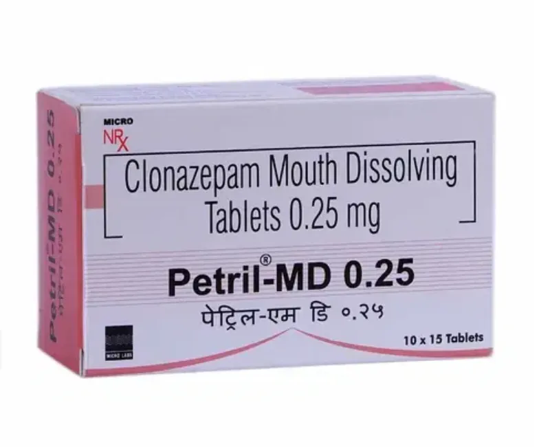 Petril MD Tablets
