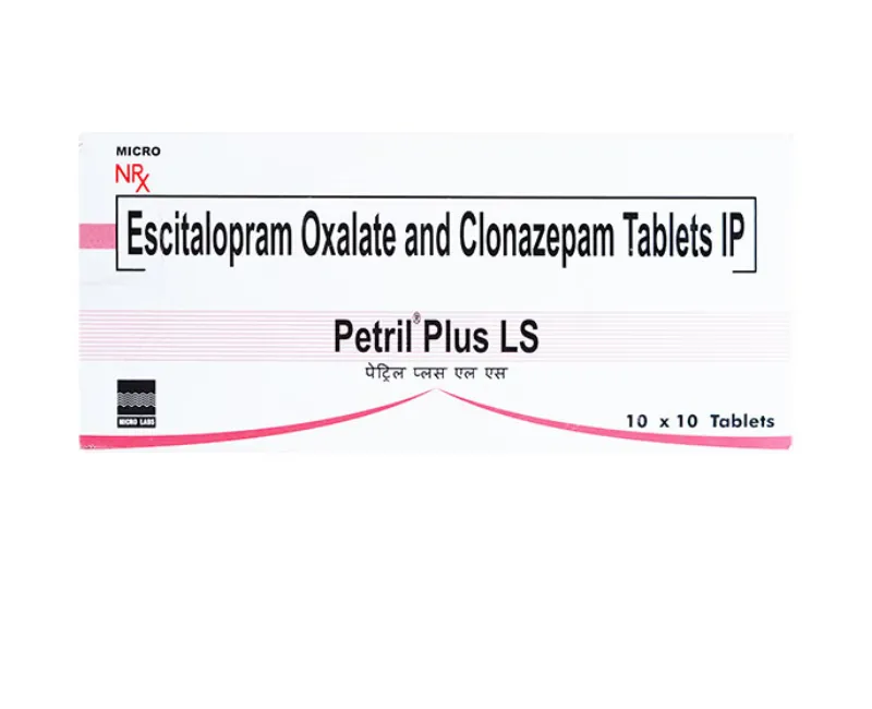 Petril Plus / Petril Plus LS Tablets