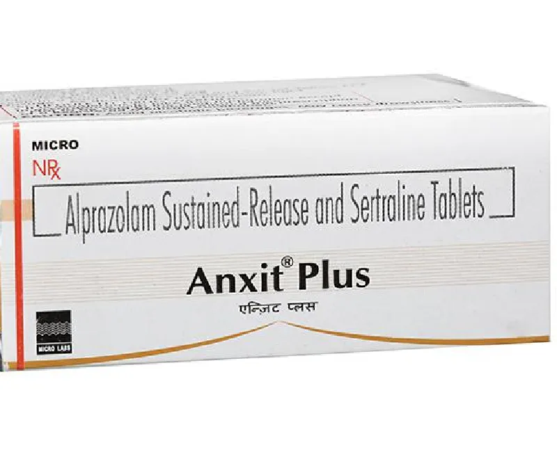 Anxit Plus / Anxit Forte Tablets