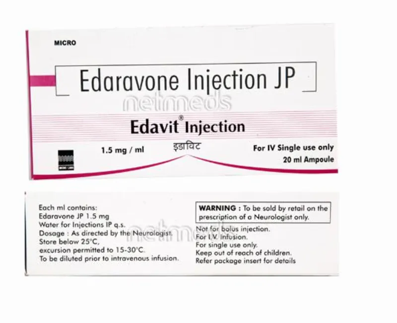 Edavit Injection