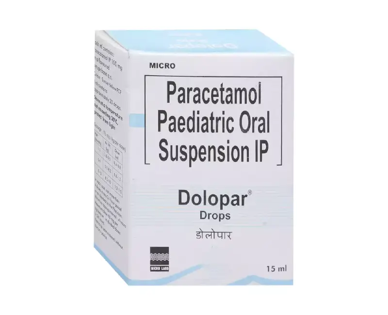 DOLOPAR Drops