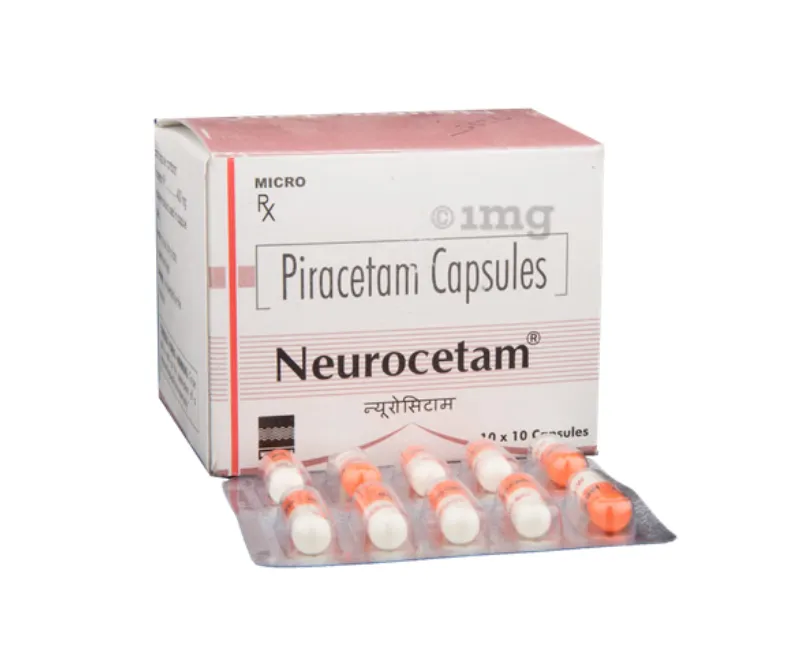 Neurocetam Tablets
