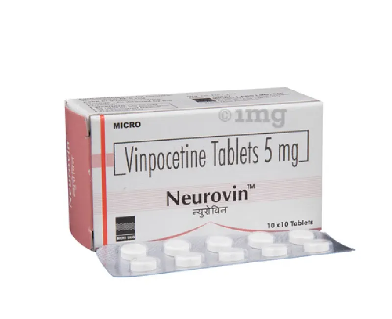 Neurovin Tablets