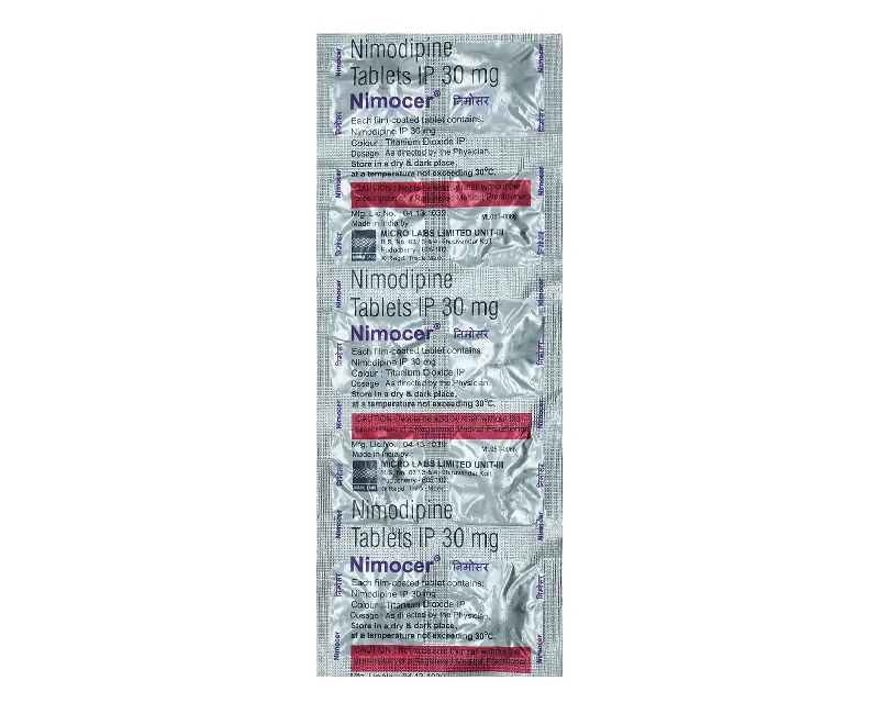 Nimocer Tablets