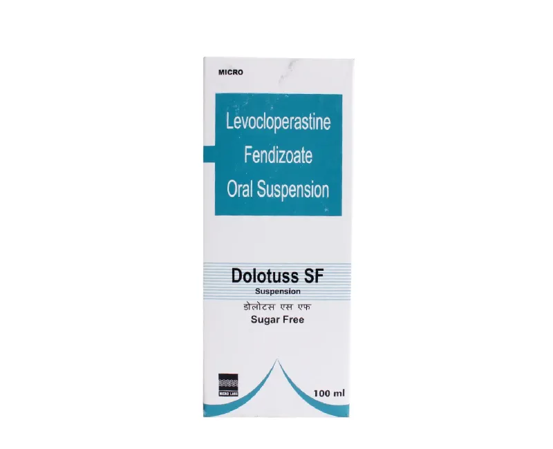 Dolotuss SF Suspension
