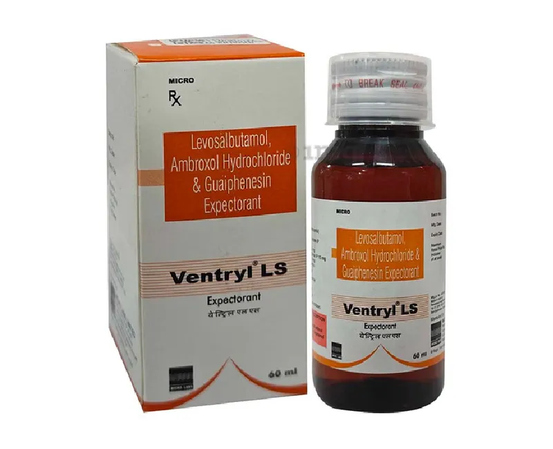 Ventryl LS Syrup