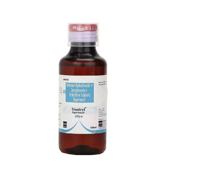 Ventryl Syrup
