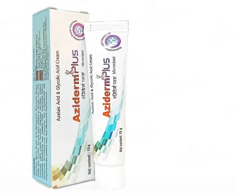 Aziderm Plus Cream