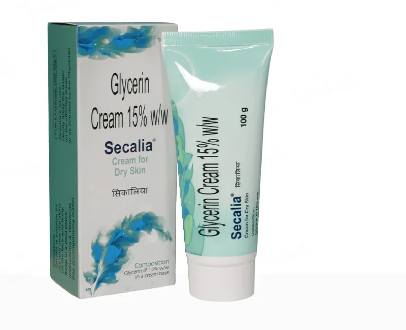 Secalia Cream