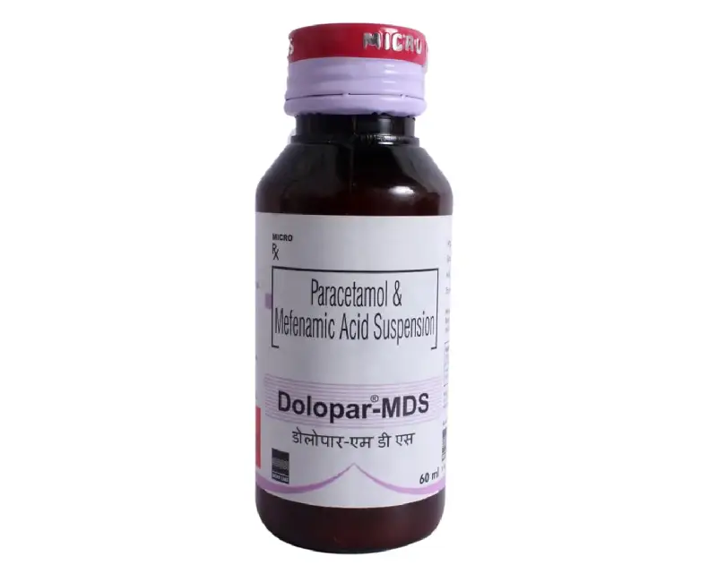 DOLOPAR M DS Suspension