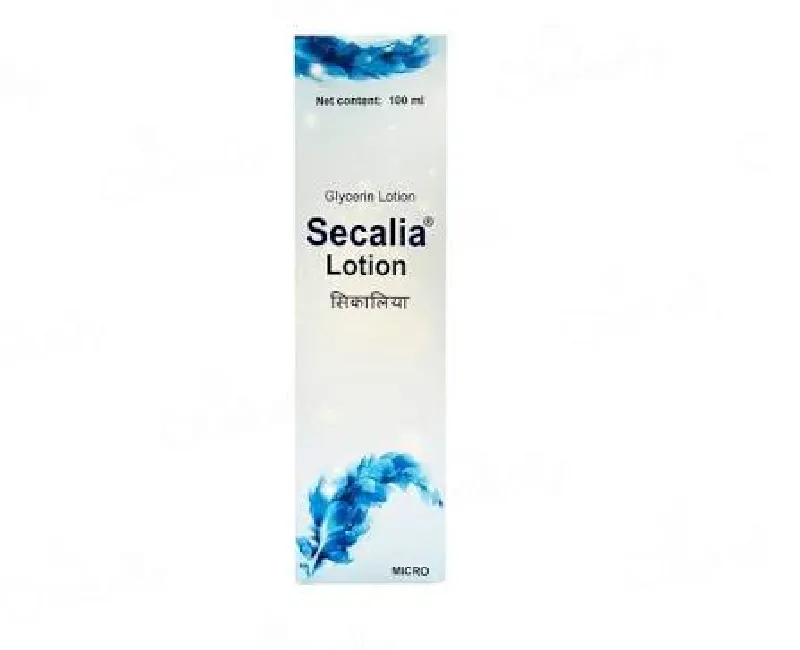 Secalia Lotion