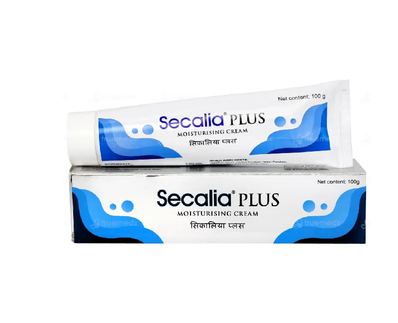 Secalia Plus Moisturising Cream