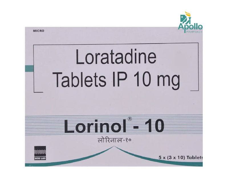 Lorinol Tablet