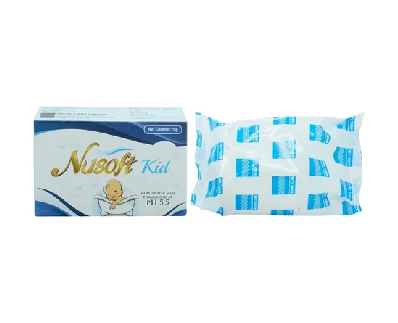 Nusoft Kid Soap