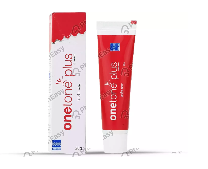 Onetone Plus Cream