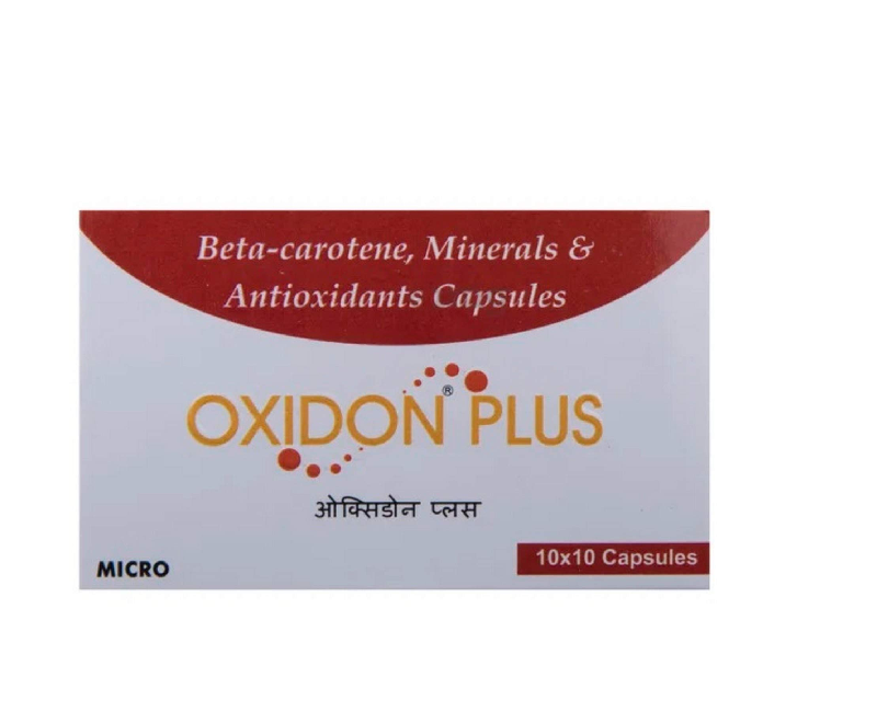 Oxidon Plus Capsule