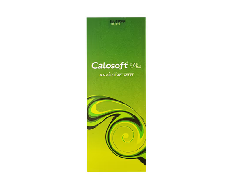 Calosoft Plus Lotion