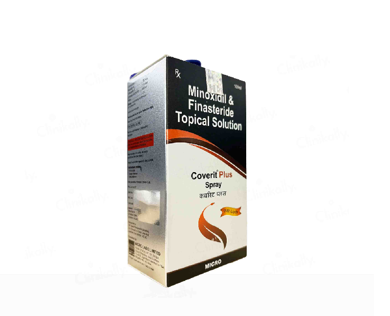Coverit Plus Topical Solution