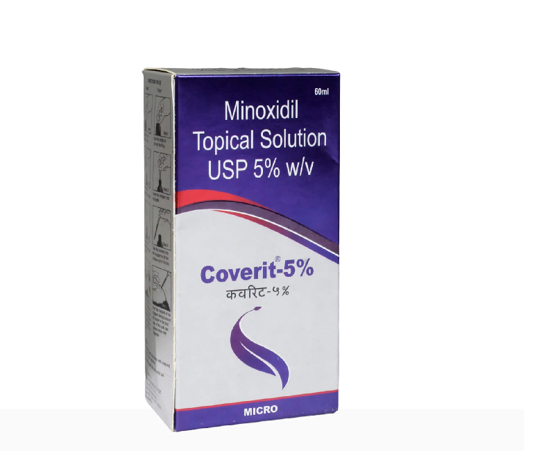 Coverit Topical Solution