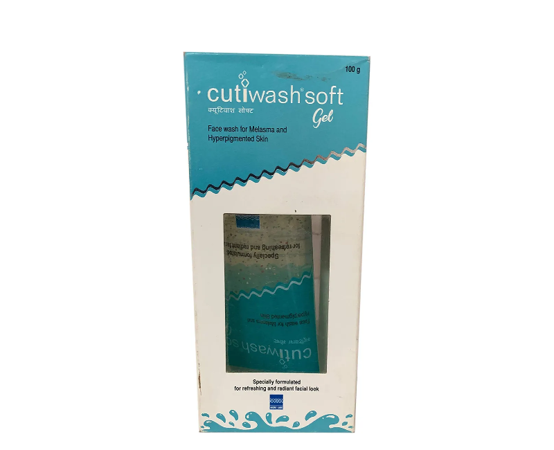 Cutiwash Soft Gel