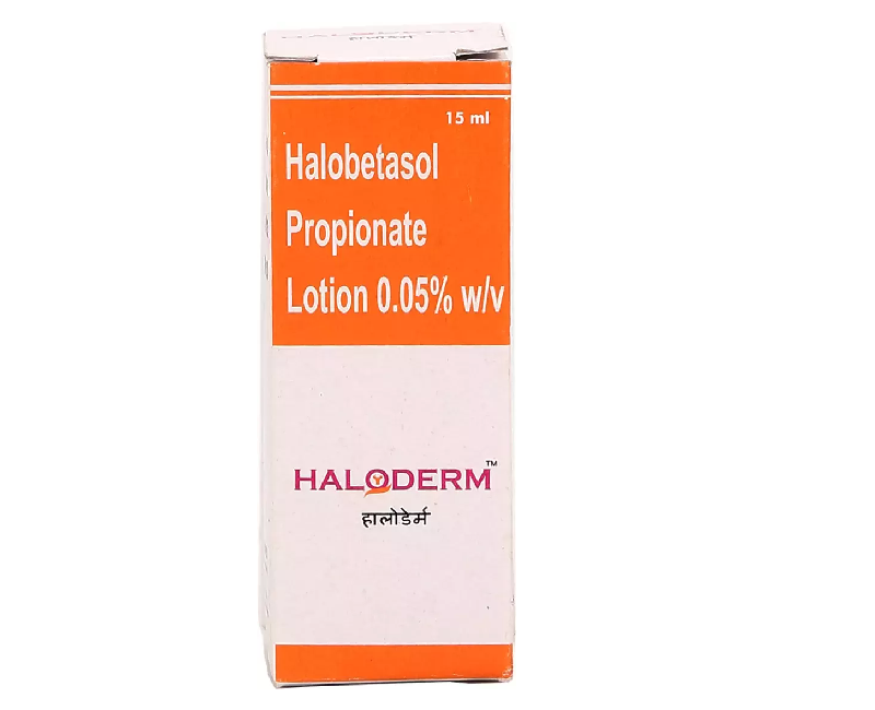 Haloderm Lotion