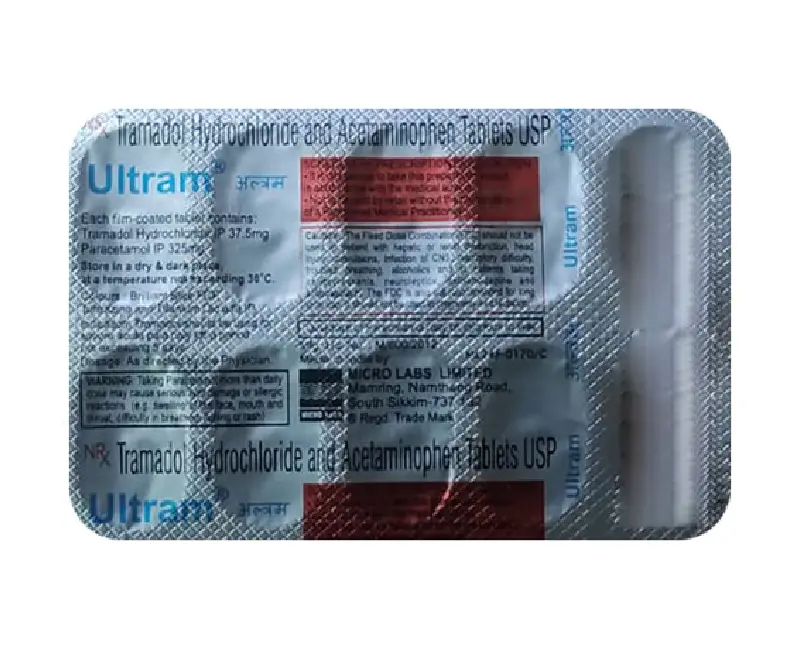 ULTRAM Tablets