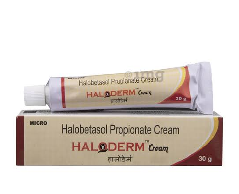 Haloderm Cream / Lotion