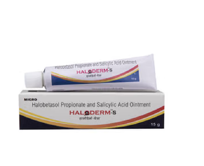 Haloderm S Ointment