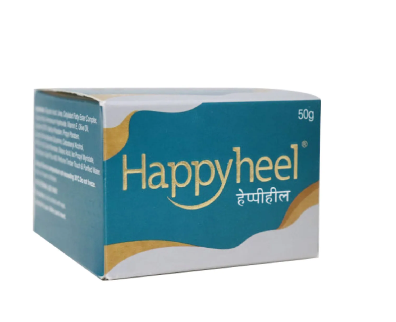 Happy Heel Cream
