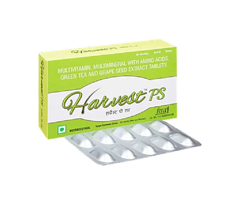 Harvest PS Capsules