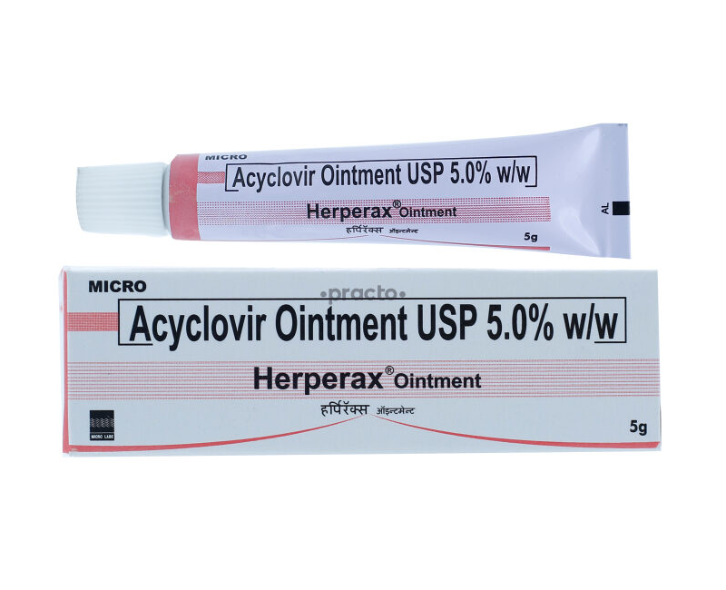 Herparex Ointment