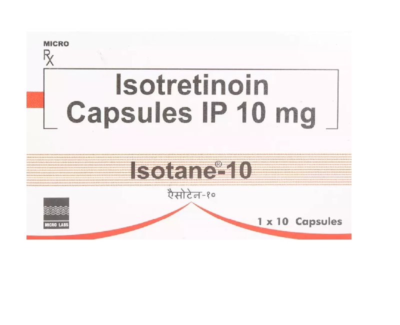 Isotane Capsules