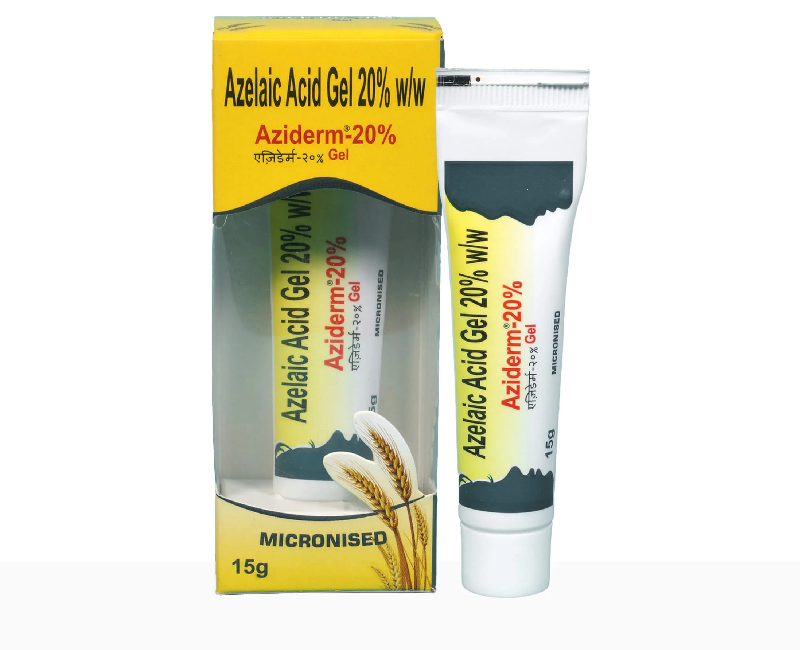 Aziderm Gel