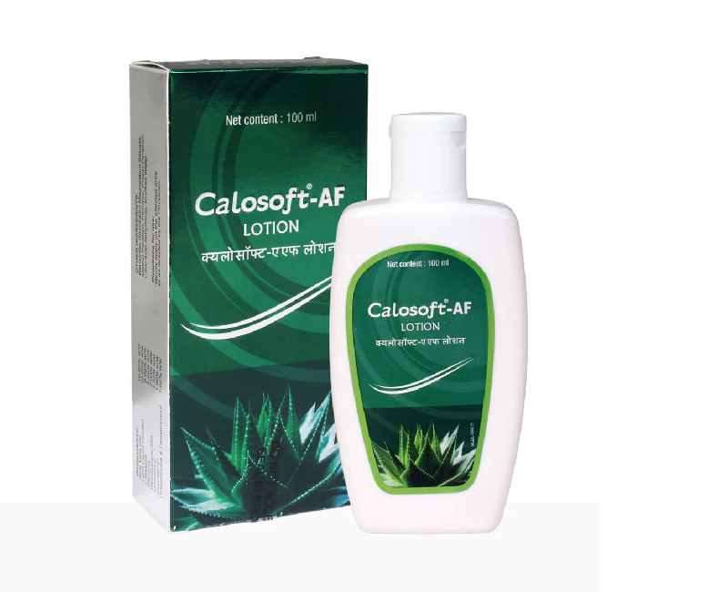 Calosoft-AF Lotion