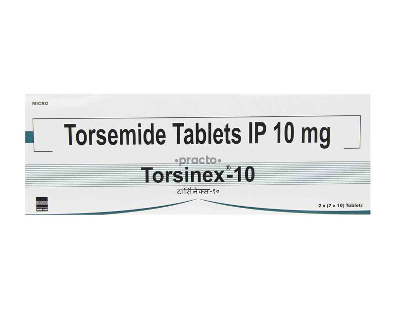 Torsinex Forte Tablets