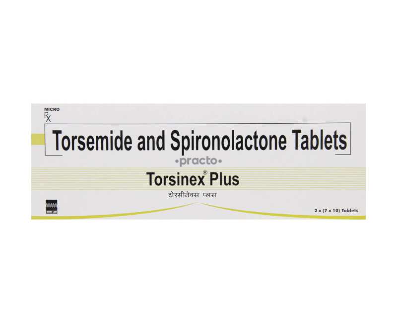 Torsinex Plus Tablets