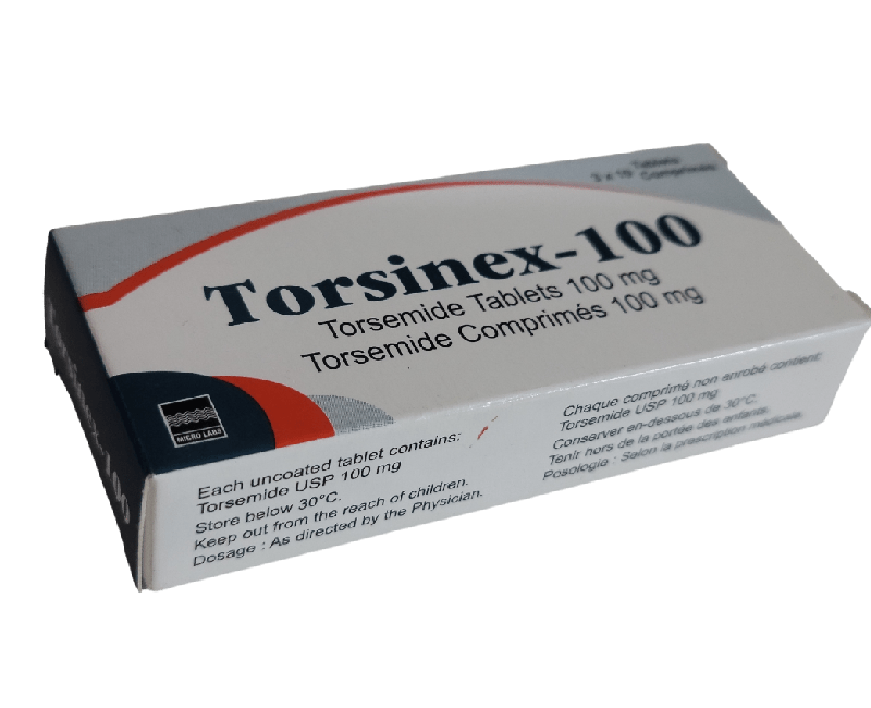 Torsinex Tablets