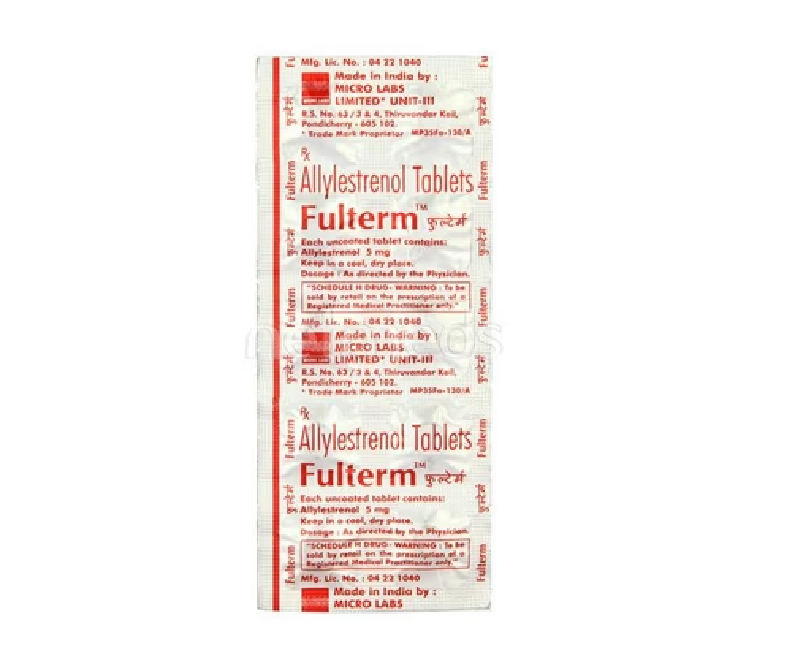 Fulterm Tablets