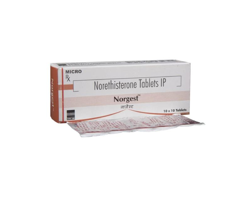 Norgest Tablets