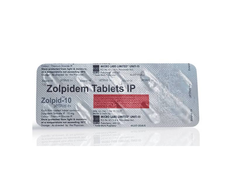 Zolipid Tablets