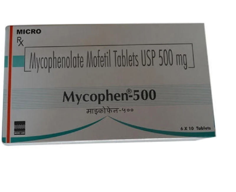 Mycophen Tablets
