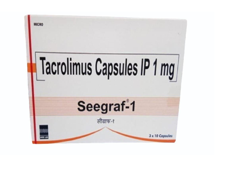 Seegraf Capsules