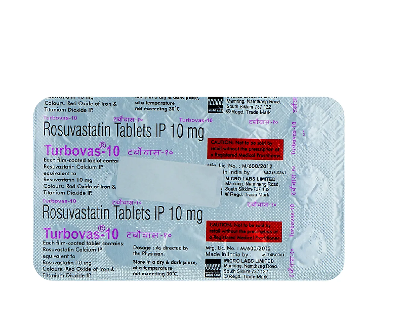 Turbovas Tablets