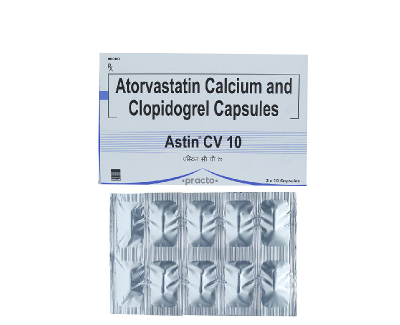 Astin-CV Capsules