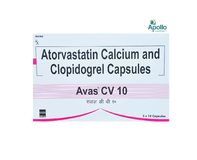 Avas CV Capsules