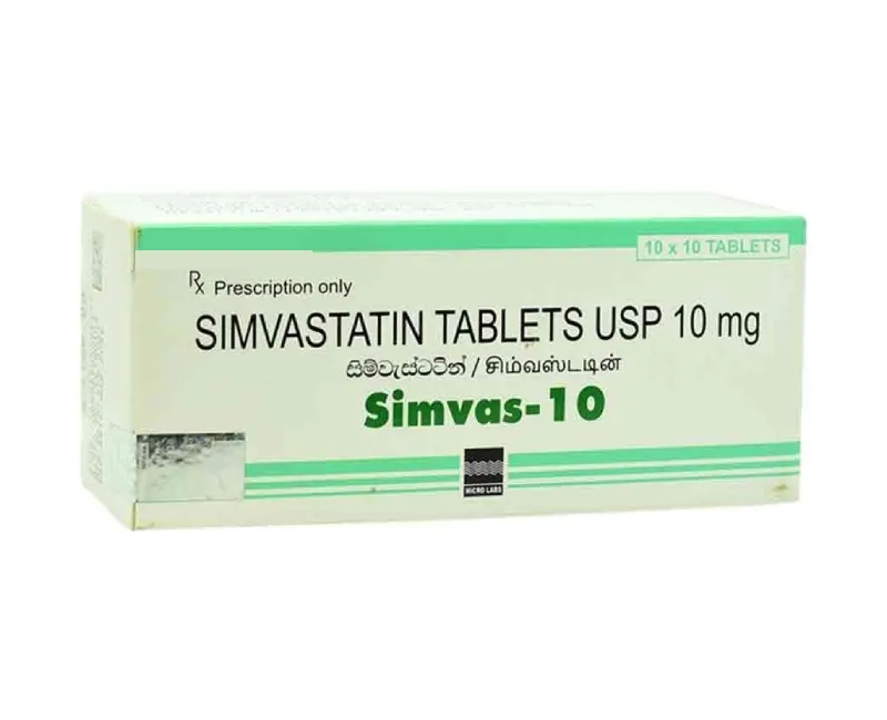 Simvas Tablets