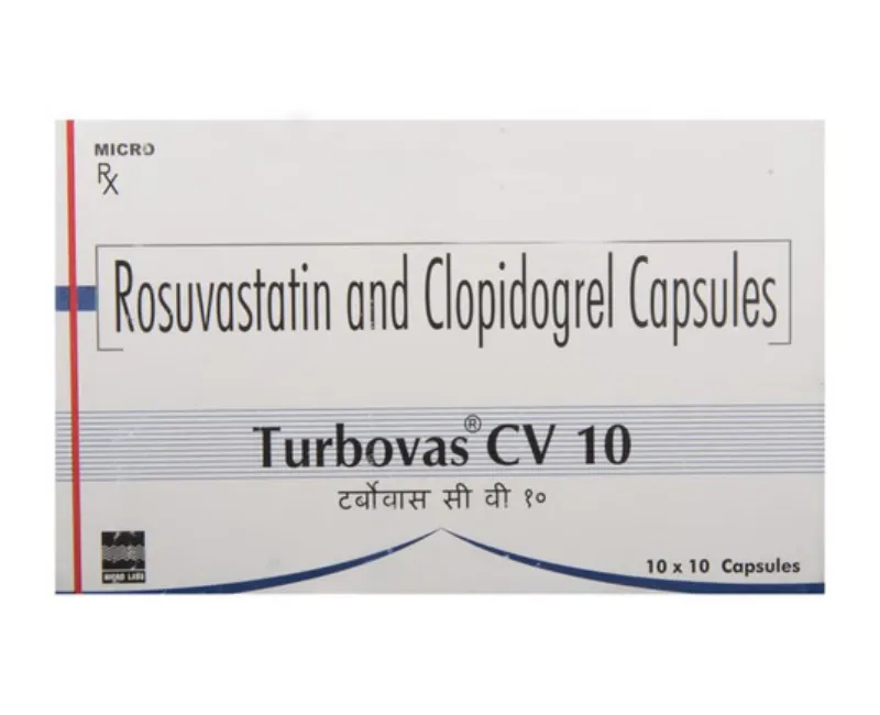 Turbovas CV Capsules