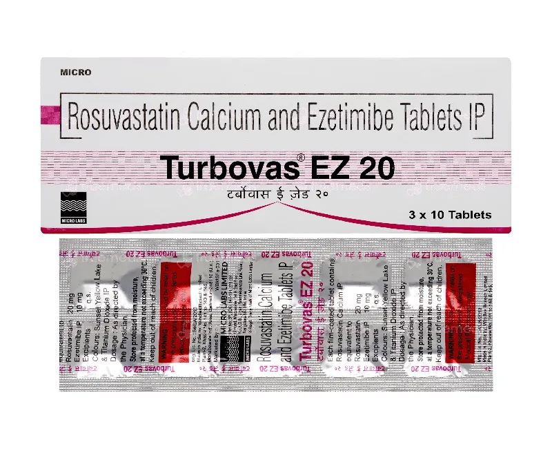 Turbovas EZ Tablets