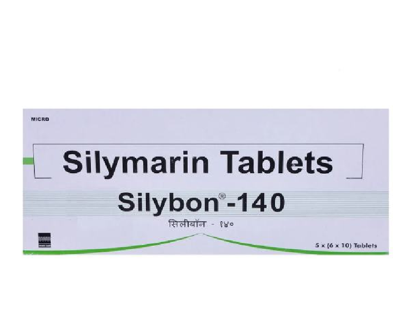 Silybon Tablets & Suspension
