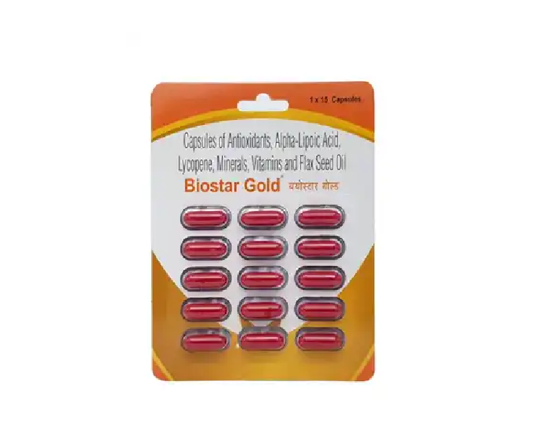 Biostar Gold Capsules